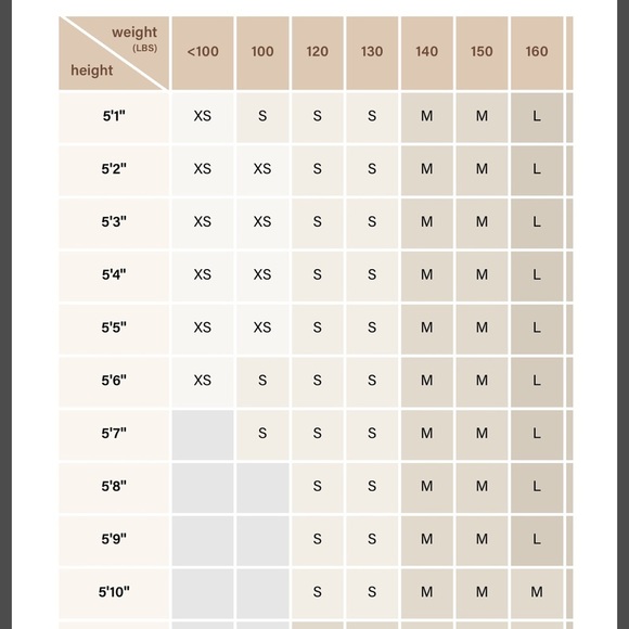 NWT Women's Built-in Bra Tops - Brown and Cream XS - Picture 3 of 4